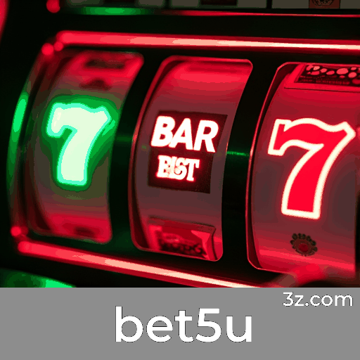 bet5u Bônus: Maximize o Valor com Estratégia Inteligente