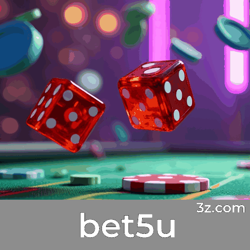 Bet5u: Jogo em Tempo Real e Emoção para Brasileiros