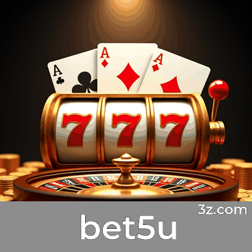 bet5u: Plataforma de Apostas Segura e Premiada