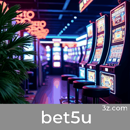 bet5u: Domine Jogos com Estratégias Valiosas