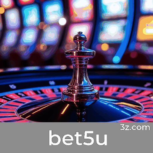 bet5u: Plataforma de Apostas Segura e Premiada