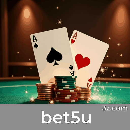 bet5u Bônus: Maximize o Valor com Estratégia Inteligente