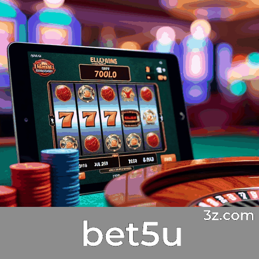 Bet5u: Jogo em Tempo Real e Emoção para Brasileiros