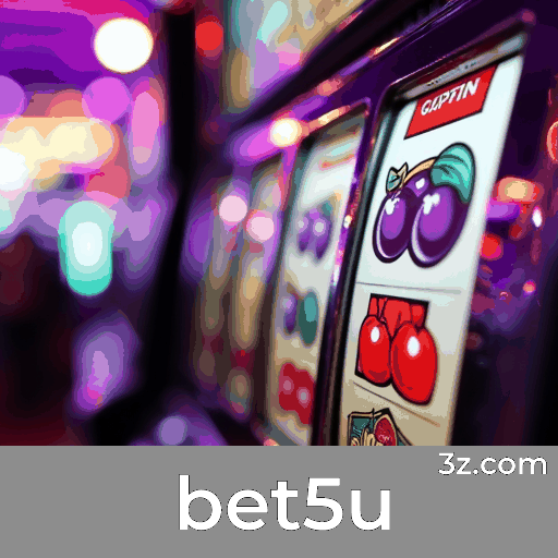 Redefina o Valor dos Jogos com Inovação na Bet5u