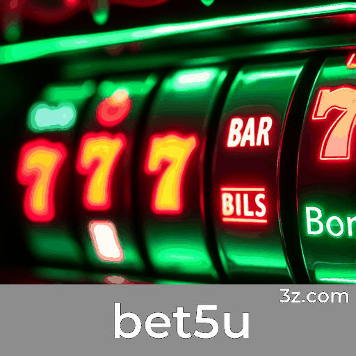 Bet5u: Jogo em Tempo Real e Emoção para Brasileiros