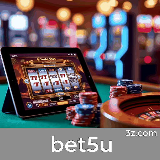 bet5u Bônus: Maximize o Valor com Estratégia Inteligente